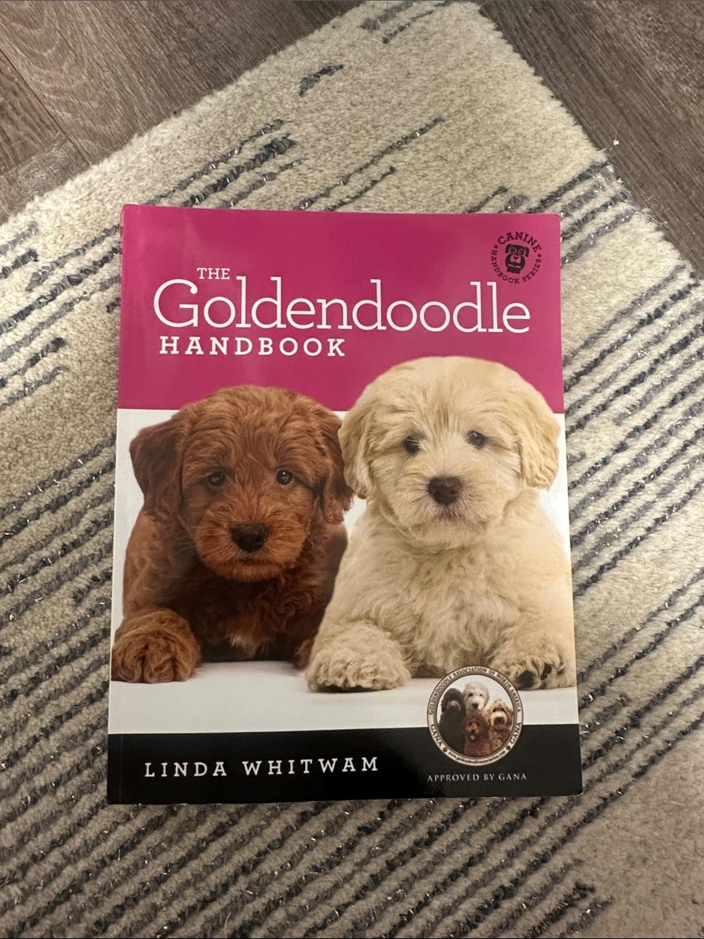 The Goldendoodle Handbook